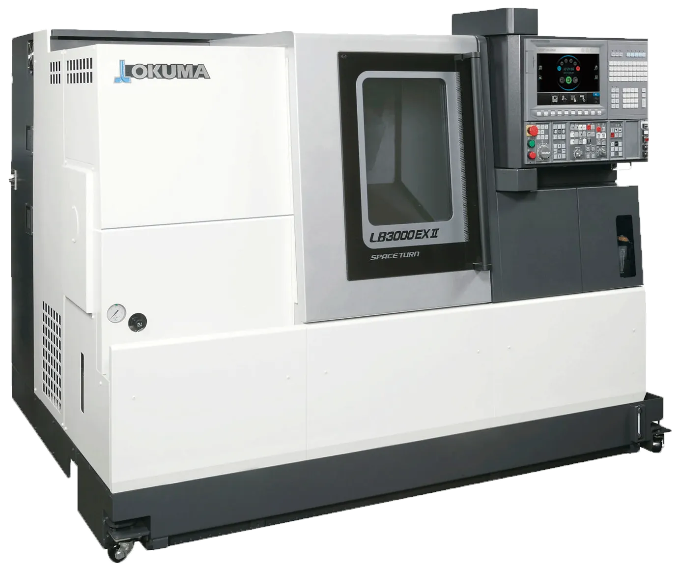 オークマLB3000EX（複合機）